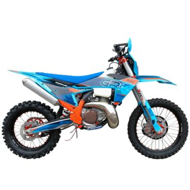 Мотоцикл GR8 T300L (2T MT 300) Enduro RR - миниатюра 8
