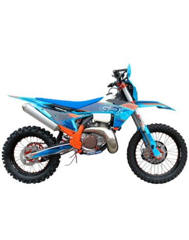 Мотоцикл GR8 T300L (2T MT 300) Enduro RR