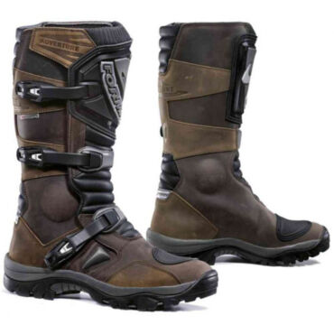 FORMA Ботинки ADVENTURE BROWN - миниатюра 6