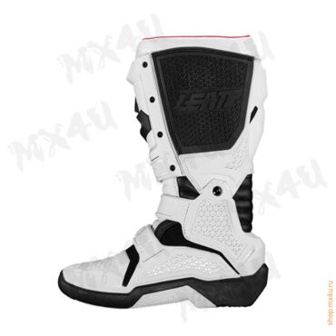 Мотоботы 4.5 Enduro - Белый - миниатюра 6