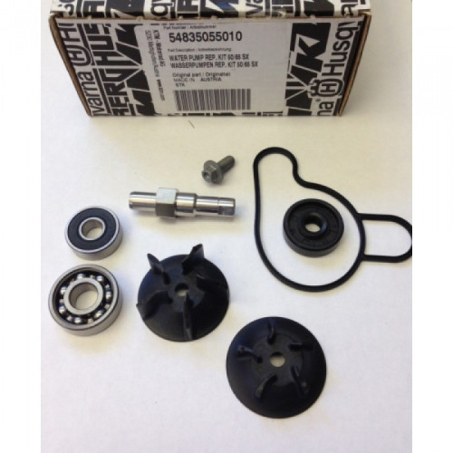 Ремкомплект помпы KTM 50SX 10 23; 65SX 12 23 / Husqvarna TC50; TC65 17 23 / GasGas MC50; MC65 21 23 - фото 3