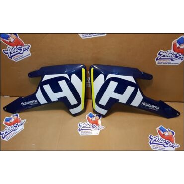 Husqvarna обтекатели перед Spoler set TX / TE / FE  17 18   ( 25008054000HAC ) - миниатюра 1