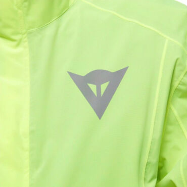 Dainese Дождевая куртка Ultralight Rain 041 FluoYellow - миниатюра 10