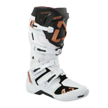 Leatt Мотоботы кроссовые 4.5 Boot White 2024 - миниатюра 7