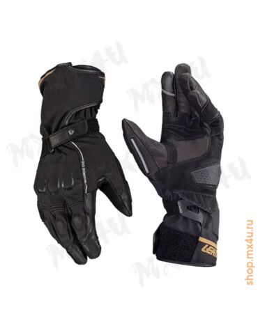 Мотоперчатки ADV SubZero 7.5 Glove - Черные