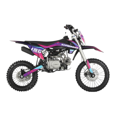 Питбайк SHARMAX Sport 190 Miami - миниатюра 8