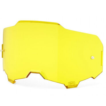 Линза 100% Armega Lens Yellow (59049 00006) - миниатюра 1
