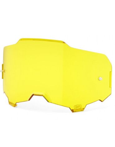 Линза 100% Armega Lens Yellow (59049 00006)