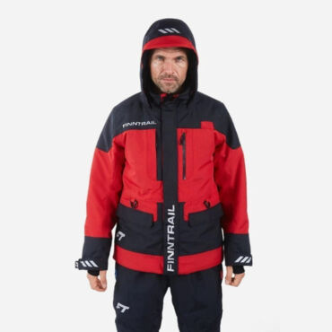 Finntrail Утепленный костюм Powerman 3752 Red - миниатюра 20