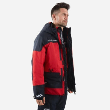Finntrail Утепленный костюм Powerman 3752 Red - миниатюра 21