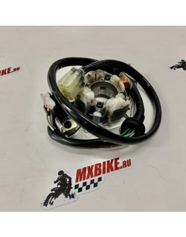 Генератор в сборе KTM 65SX 03 08; 85SX 03 17 / Husqvarna TC85 14 17 
