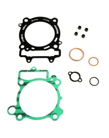 Верхний комплект прокладок Athena под мотоциклы Kawasaki KX450F 2006 08, KLX450R 2008 16