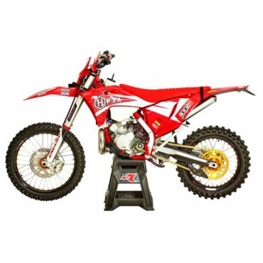 Мотоцикл кроссовый Hasky F7X 320cc 2T MSD 21 18 - миниатюра 1