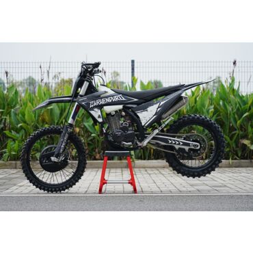Мотоцикл кроссовый GURUENDURO AIR PRO YB300H KTM - миниатюра 1