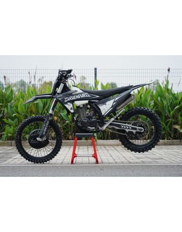 Мотоцикл кроссовый GURUENDURO AIR PRO YB300H KTM