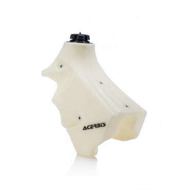 ACERBIS FUEL TANK увеличенный бак белый 13L YAMAHA WR250 05 21 / YZ250 05 21 // 0023657.120.700 - миниатюра 3