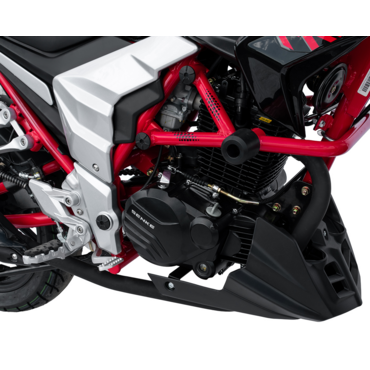 Мотоцикл Regulmoto Raptor New 250 - миниатюра 15