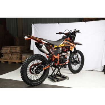 Мотоцикл Sanchez Maniac CB250D - миниатюра 20