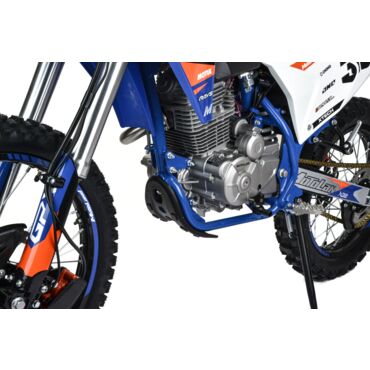 Мотоцикл Кросс Motoland SMX300 S4 PRO (175FMM) - миниатюра 25