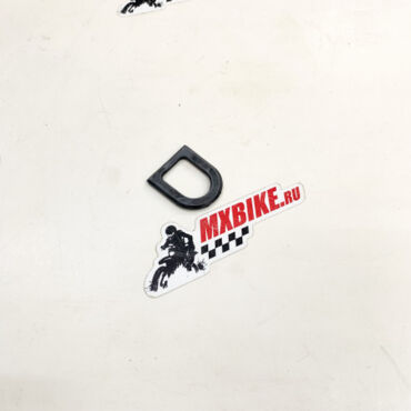 Уплотнение крышки мощностного клапана нижнее KTM 250SX 94- ; 250 300EXC 96- / Husqvarna TC250, TE250 300 14- / GasGas MC250, EC2350 300 21- - миниатюра 2