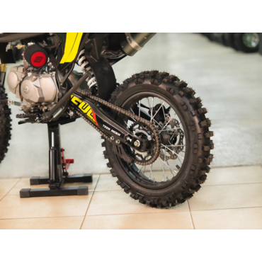 Питбайк FullCrew Teen Rider 125cc 17\14 (фара, электростартер) - миниатюра 10