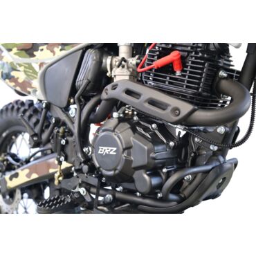 Мотоцикл BRZ Z7 CB300F - миниатюра 22