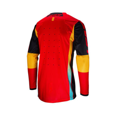 Leatt Мотоджерси 4.5 Lite Red (2024) - миниатюра 6