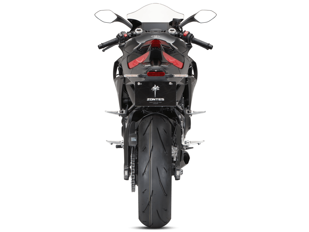 Мотоцикл ZONTES ZT703 RR 2026 - фото 8