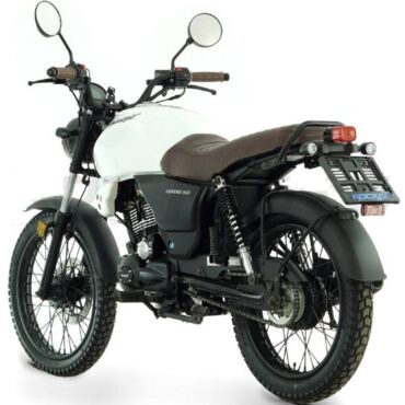 Мотоцикл дорожный ROCKOT LEGEND 150 (ЭПТС) - миниатюра 6