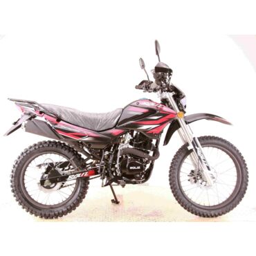 Мотоцикл ROLIZ SPORT 005 *ES* ZS172FMM 3A 250сс с ПТС - миниатюра 11