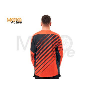 Джерси DFMX 2023 Orange - миниатюра 4