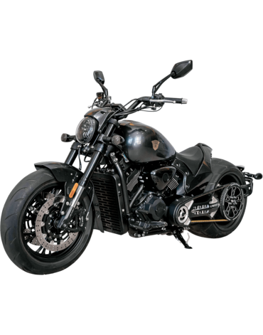 Мотоцикл GROZA Wolverine 800 (2024 г.) ПТC