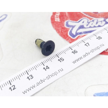 KTM винт INT. TORX FLAT HEAD M5X12 T25 sx / excf 14-> / 790 ( 0019050121S ) - миниатюра 2