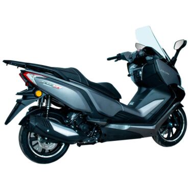 Максискутер CYCLONE RT3S (SR300T) - миниатюра 6