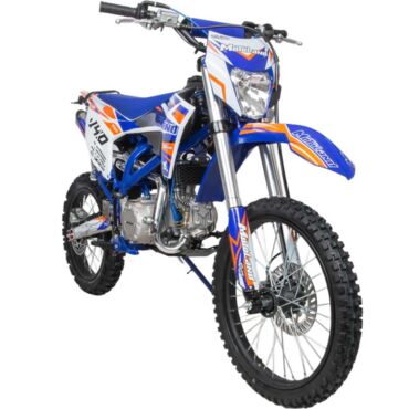 Питбайк Motoland 140 SX 140 E 19 16 - миниатюра 17