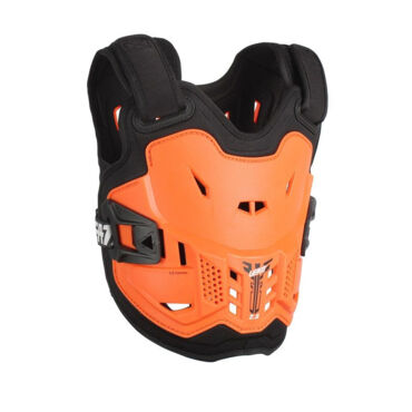 Детская защита панцирь Leatt 2.5 Mini Orange Black (рост 110 134см) - миниатюра 4