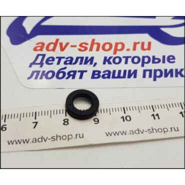 KTM уплотнение форсунки (низ) 690 990 07-> / SXF 11-> / EXCF 12-> / 1190 1290 14-> ( 75041023010 ) - миниатюра 2