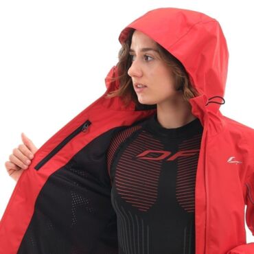 Dragonfly Мембранный костюм Active 2.0 Red Gray (W) - миниатюра 17