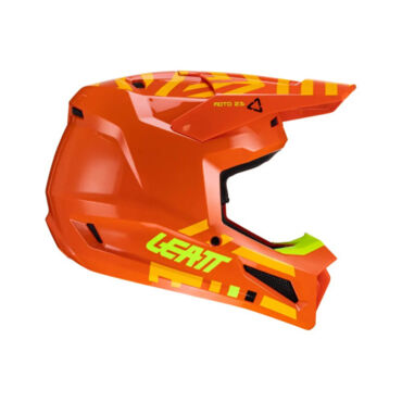 Leatt Шлем кроссовый Moto 2.5 Citrus (2024) - миниатюра 8
