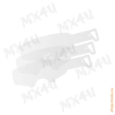 Отрывные пленки - Ламинированные к т 2x7шт - миниатюра 1