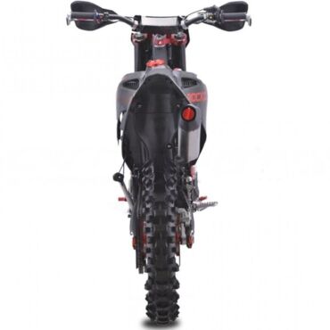 Мотоцикл эндуро ROCKOT GS ONE Blackout (300сс, 177ММ, 21 18) - миниатюра 6