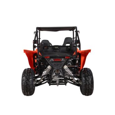 Квадрицикл KAYO S200 ПТС - миниатюра 9