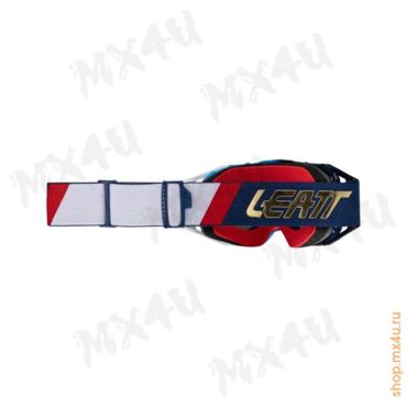 Маска кросс Velocity 6.5 Photochromic - Роял (Прозрачная линза) 37 87 VLT - миниатюра 3