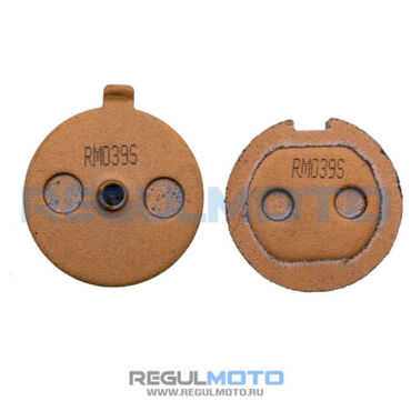 Колодки тормозные FA039 передние Sport 004, SK250GY 5, 200GY 5 