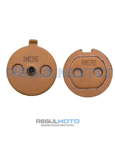 Колодки тормозные FA039 передние Sport 004, SK250GY 5, 200GY 5 "Sport" 