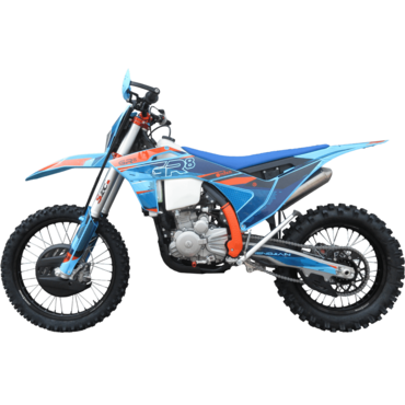 Мотоцикл GR8 F300L (4T NB300) Enduro OPTIMUM (2025 г.) - миниатюра 7