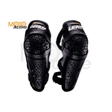Защита коленей Leatt Dual Axis Pro Black - миниатюра 1
