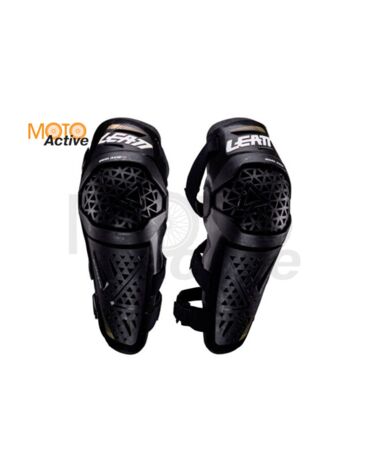 Защита коленей Leatt Dual Axis Pro Black