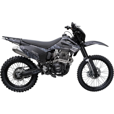 Мотоцикл BRZ SHOT TACTIC CB300F - миниатюра 8