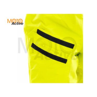 Штаны - дождевик. EVO YELLOW (мембрана), 146 152 (XXS) - миниатюра 8